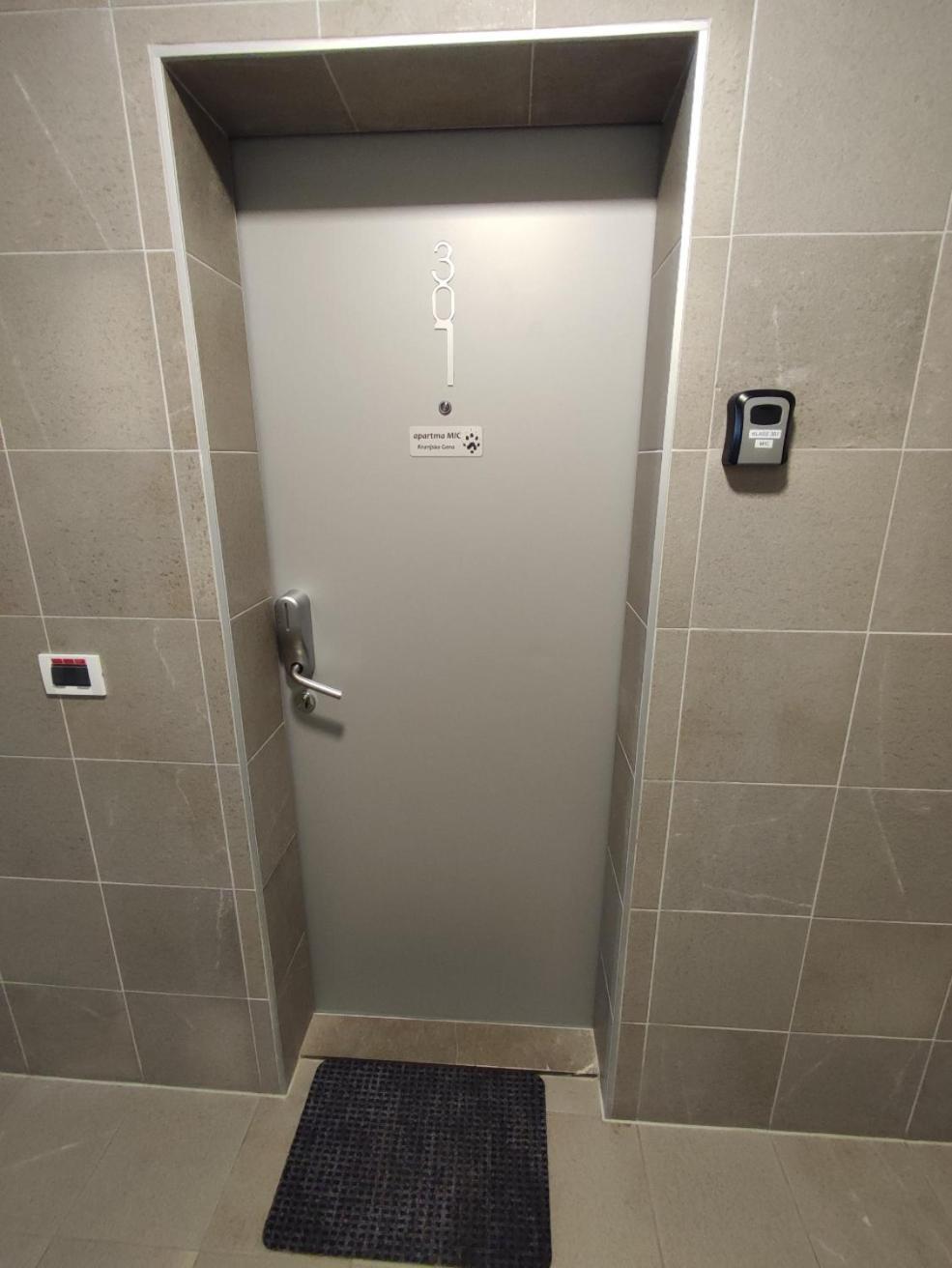 Apartma Mic 크라니스카고라 외부 사진